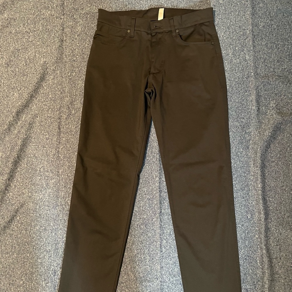 STYLUS Black Dress Pants